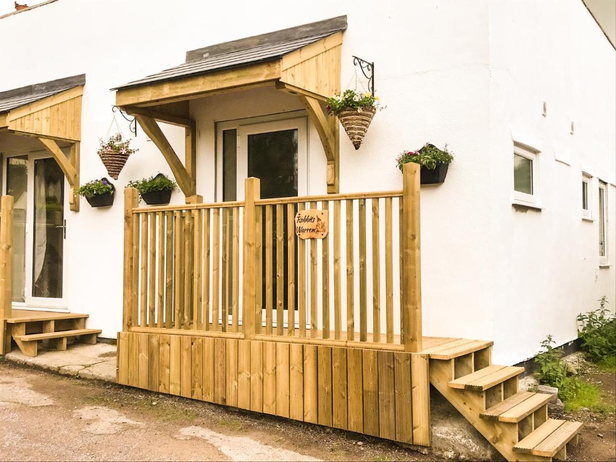 Rabbits Warren, 2 Single Bed Holiday Let In The Forest Of Dean Blakeney  Extérieur photo